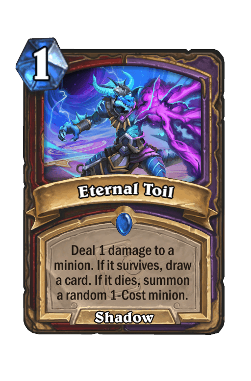 Eternal Toil