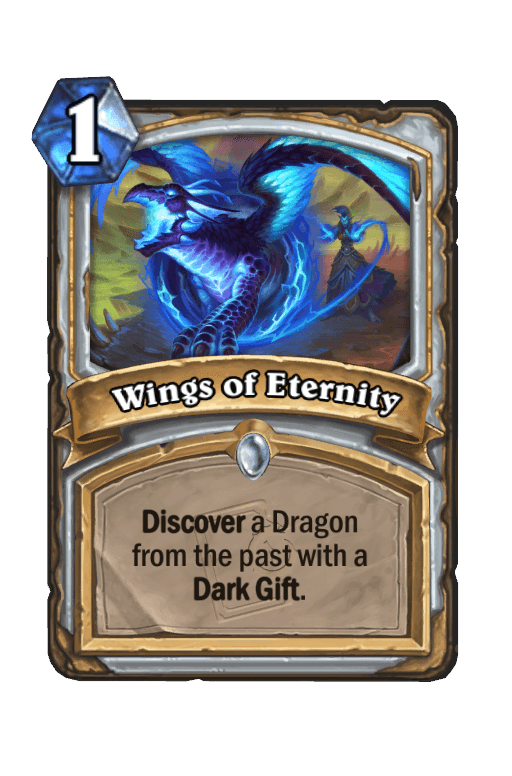 Wings of Eternity