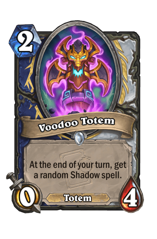 Voodoo Totem