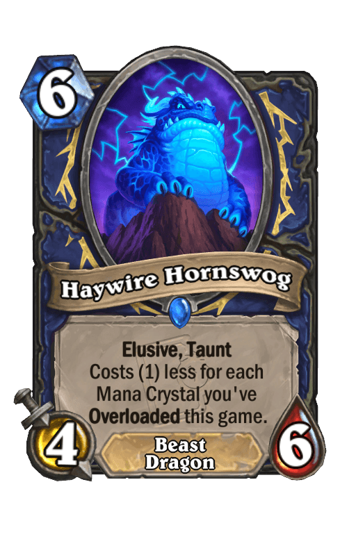Haywire Hornswog