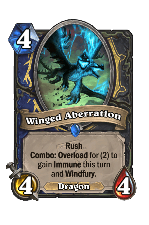 Winged Aberration