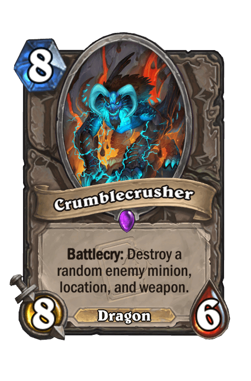 Crumblecrusher