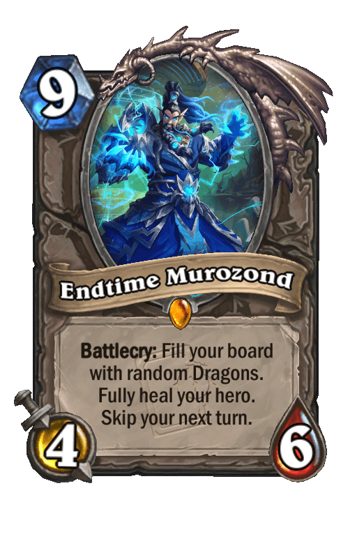Endtime Murozond