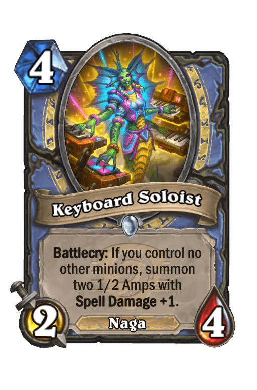 Keyboard Soloist