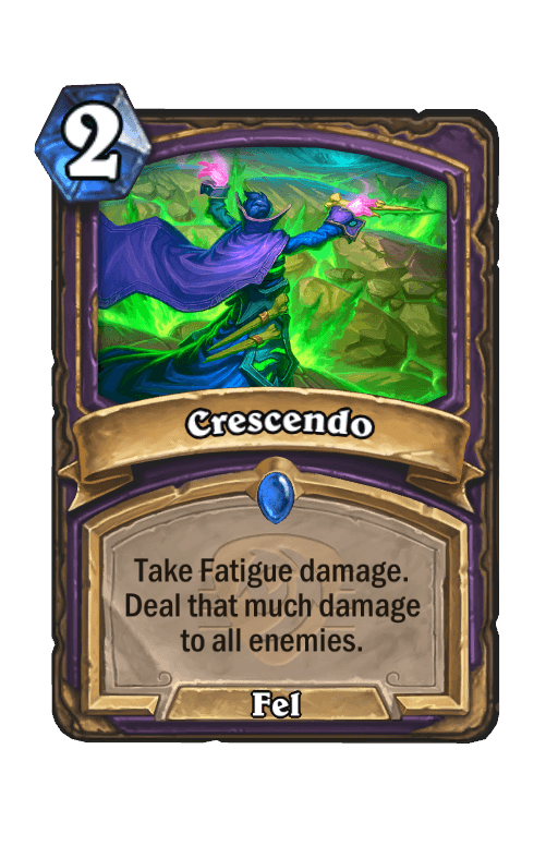 Crescendo