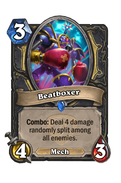 Beatboxer
