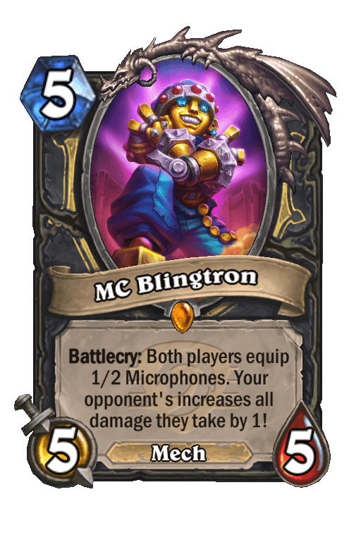 MC Blingtron