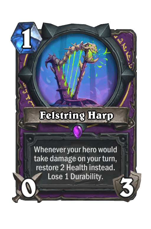 Felstring Harp