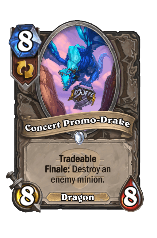 Concert Promo-Drake