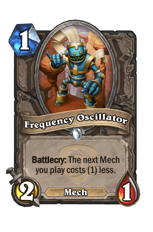 Frequency Oscillator