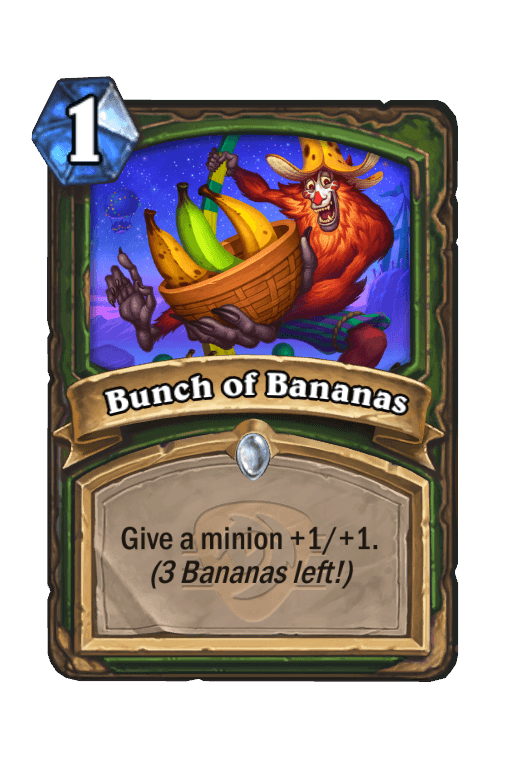 Bunch of Bananas