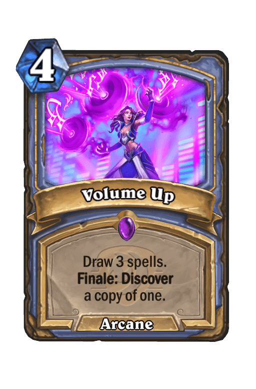Volume Up