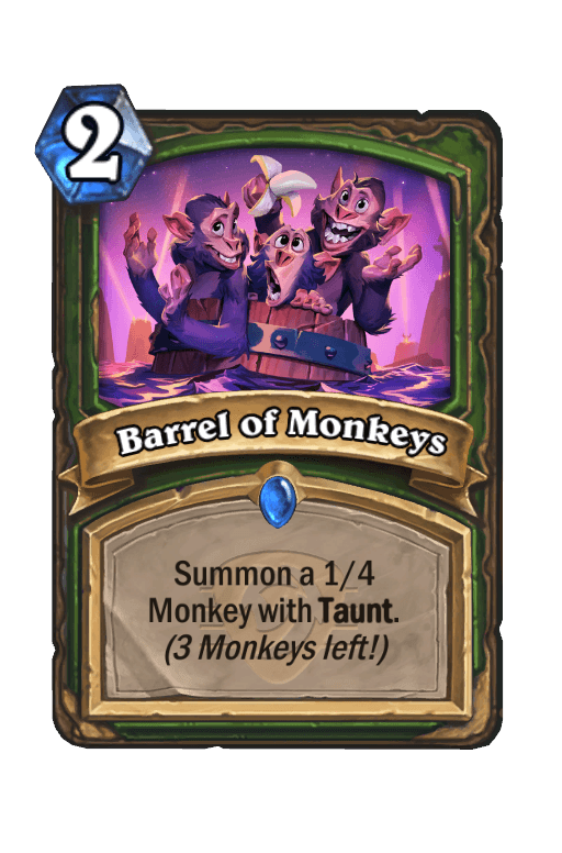 Barrel of Monkeys