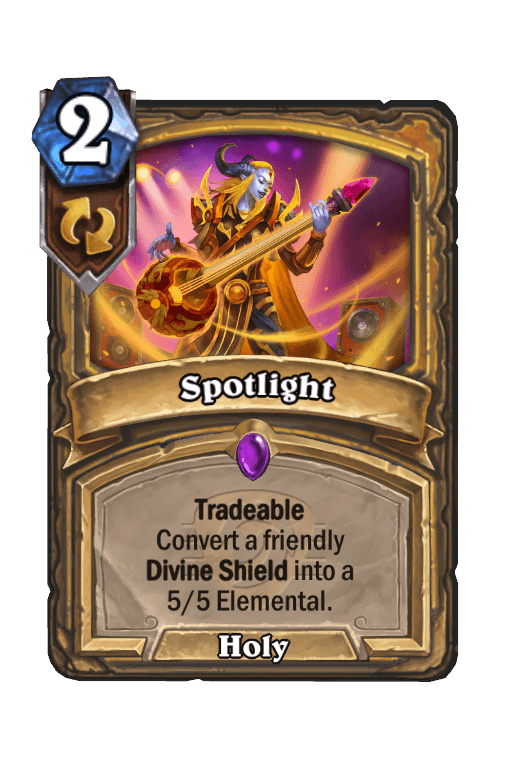 Spotlight