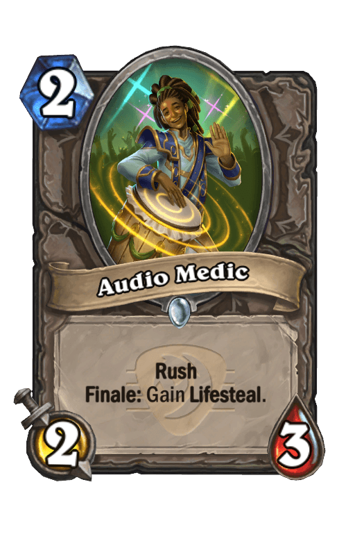 Audio Medic