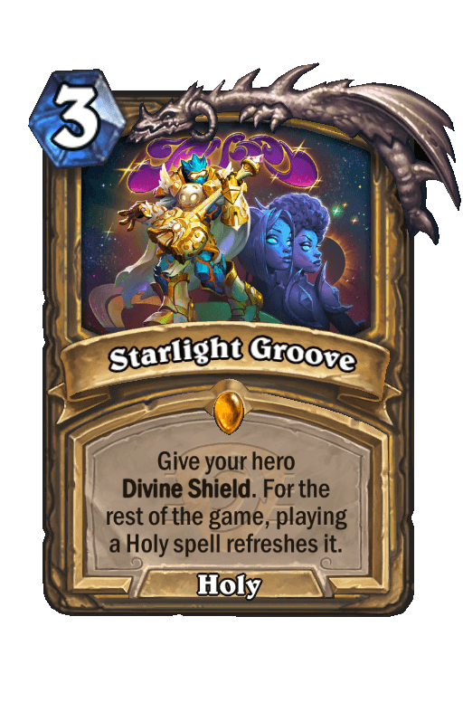 Starlight Groove