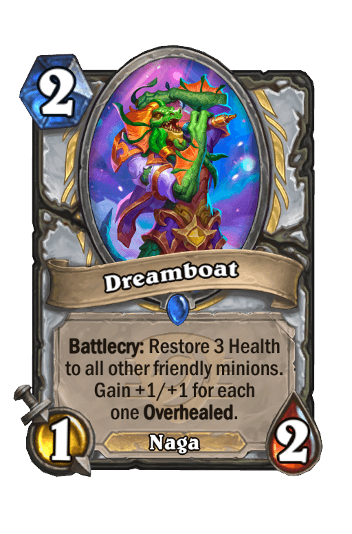 Dreamboat