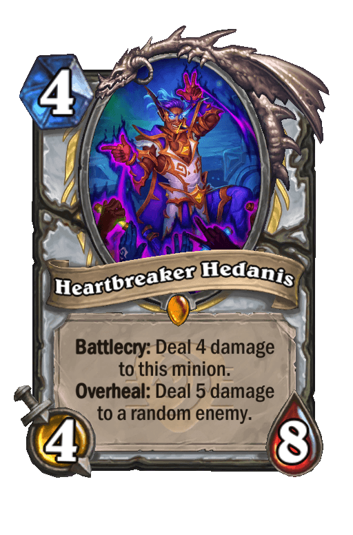 Heartbreaker Hedanis