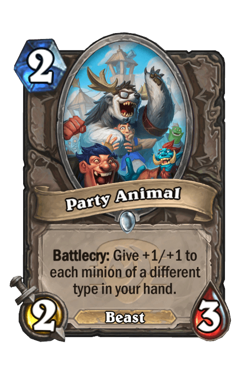 Party Animal