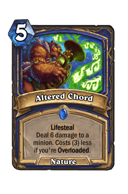Altered Chord
