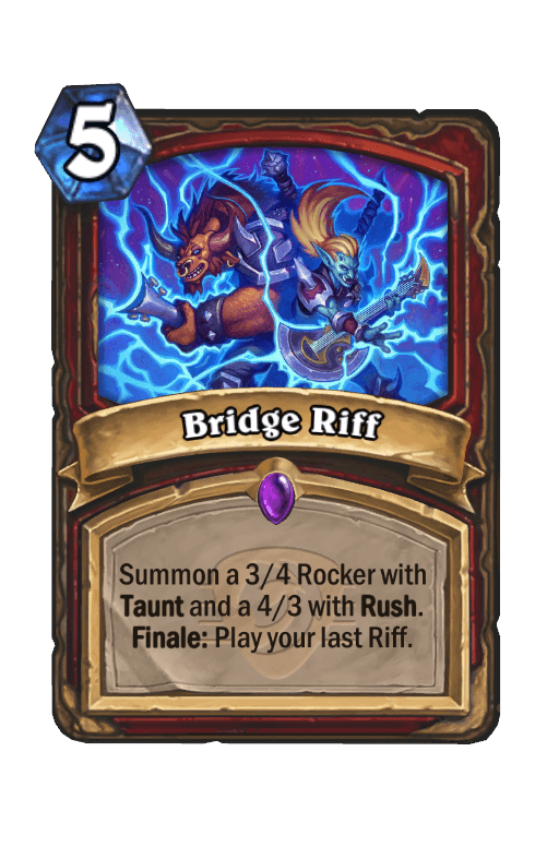 Bridge Riff