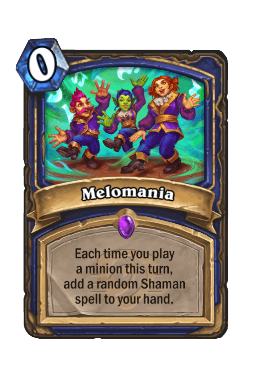 Melomania