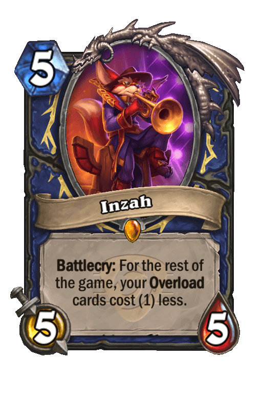Inzah