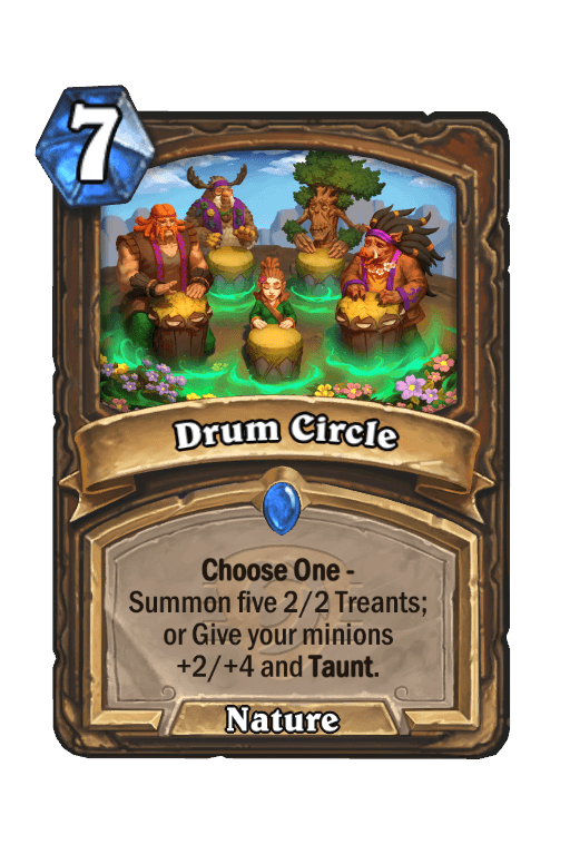 Drum Circle