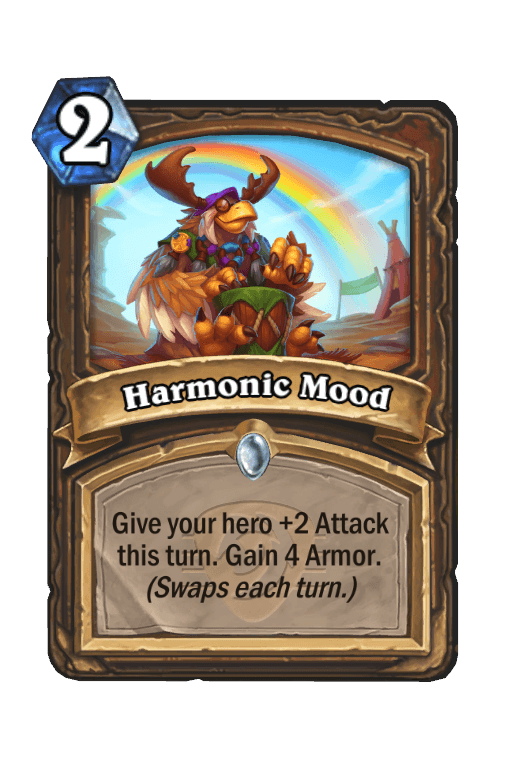 Harmonic Mood