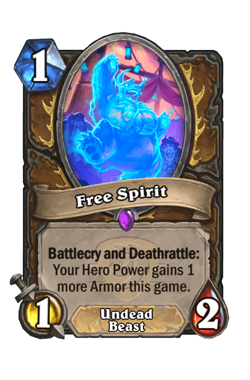 Free Spirit