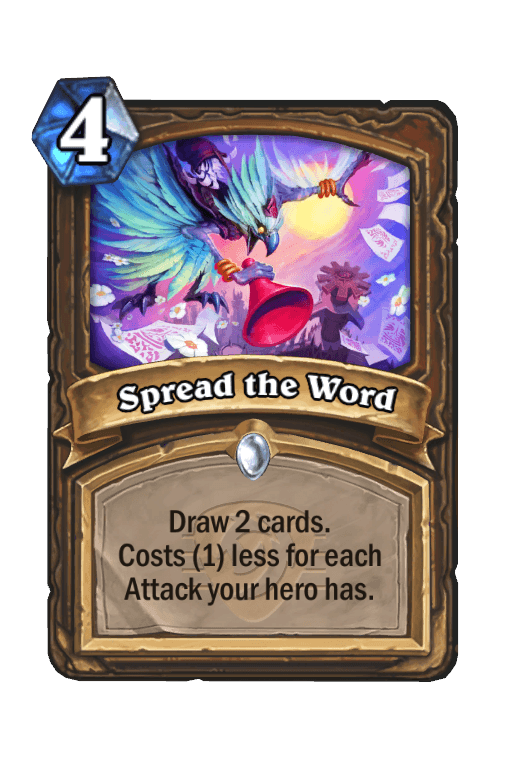 Spread the Word