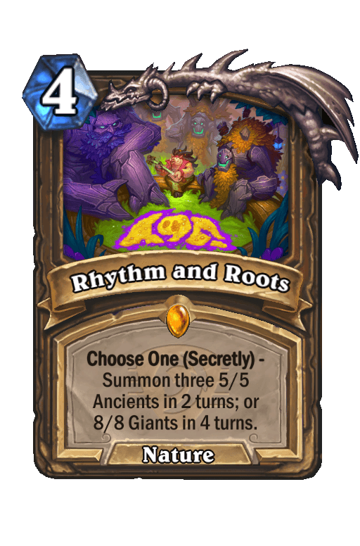 Rhythm and Roots