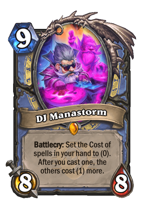 DJ Manastorm
