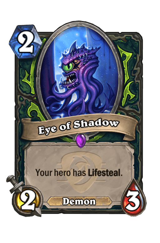 Eye of Shadow