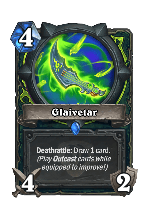 Glaivetar