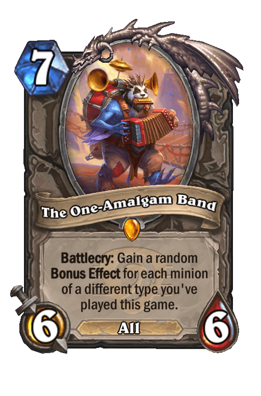 The One-Amalgam Band
