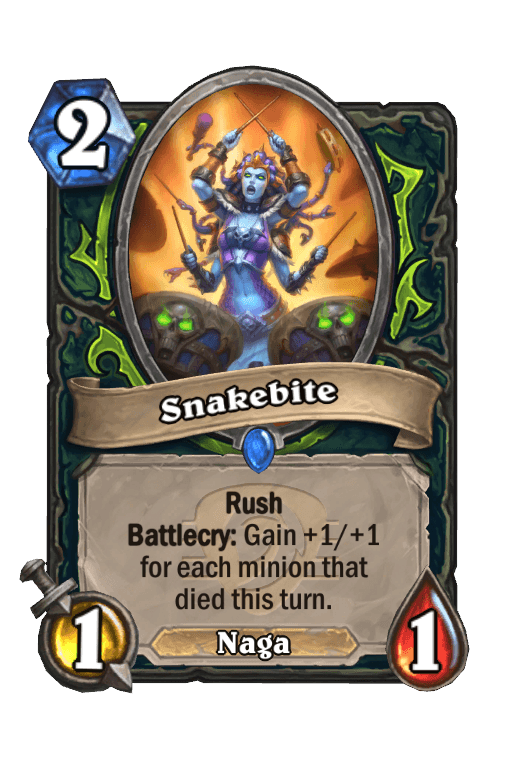 Snakebite