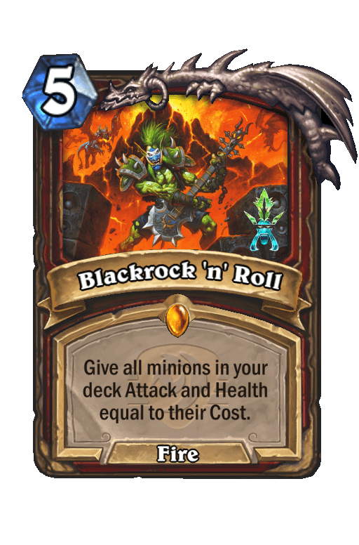 Blackrock 'n' Roll