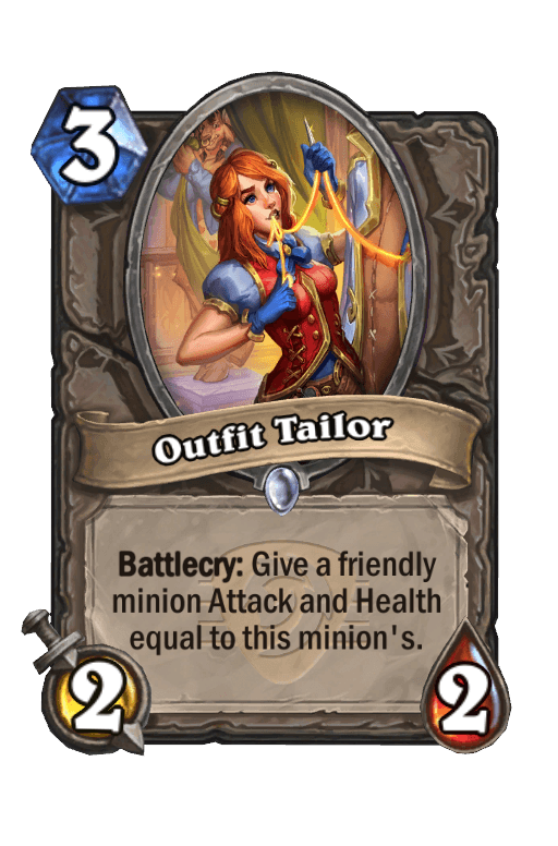 Outfit Tailor