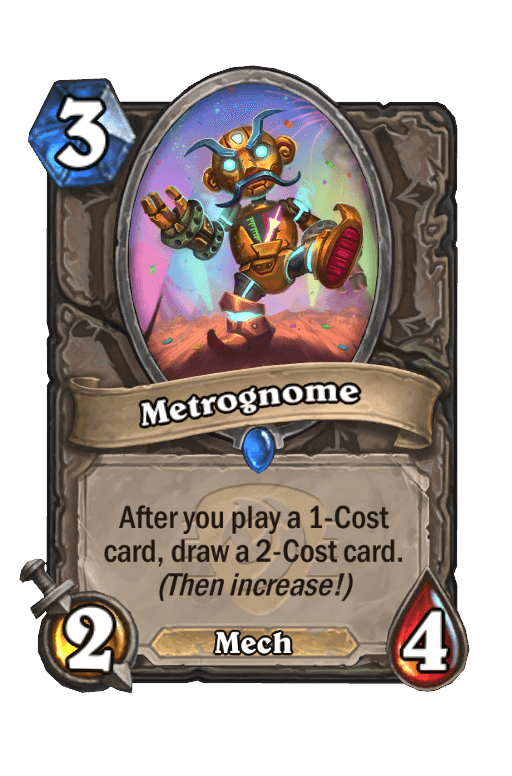 Metrognome
