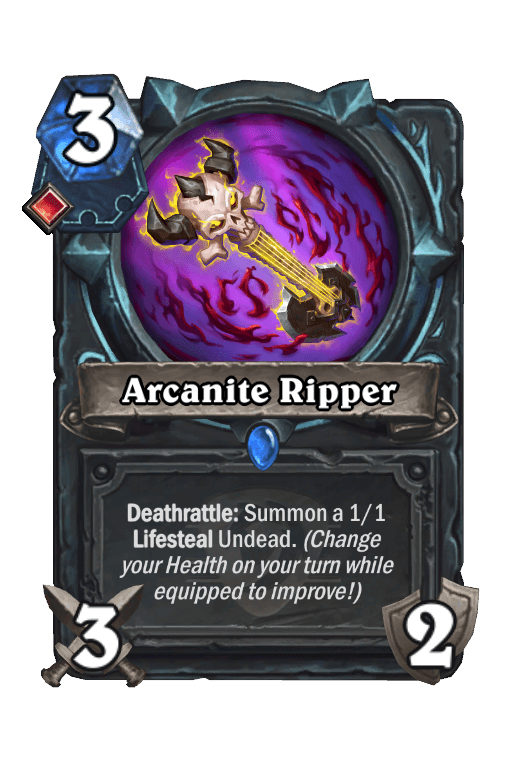 Arcanite Ripper