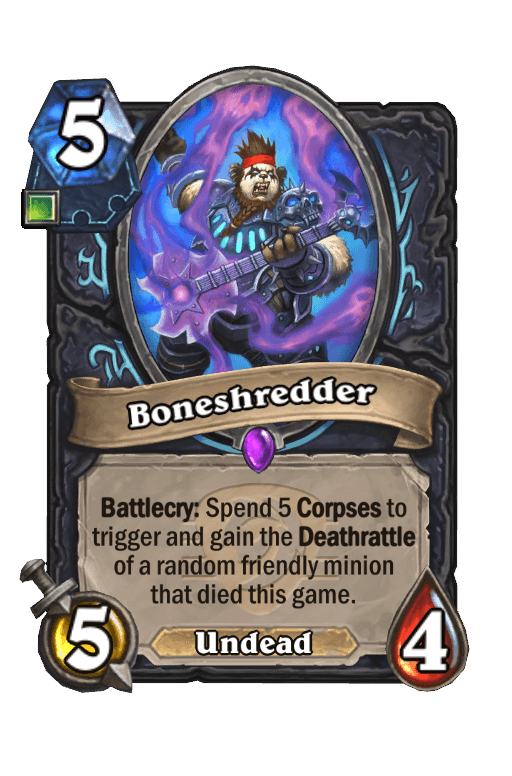 Boneshredder