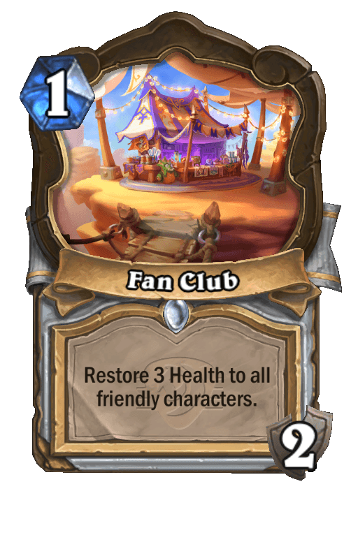 Fan Club