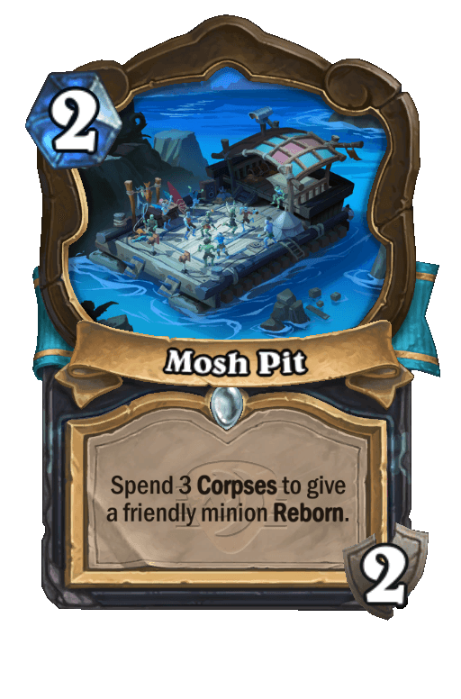 Mosh Pit