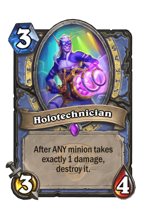 Holotechnician