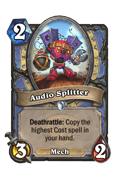 Audio Splitter