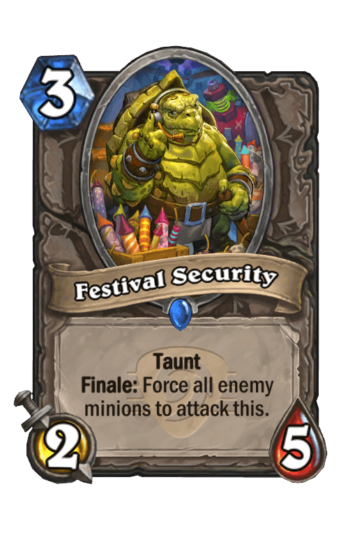 Festival Security
