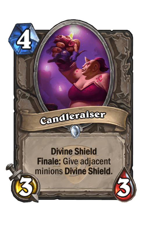 Candleraiser