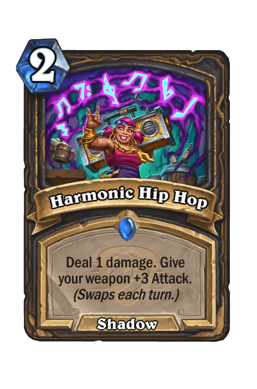 Harmonic Hip Hop