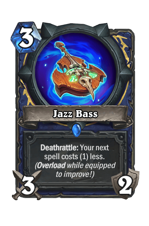 Jazz Bass